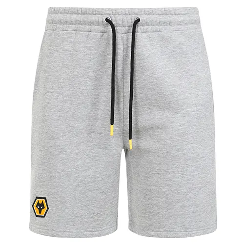 Wolves Fanshop | Essentials Short – Charcoal Wolves Merchandise Collection